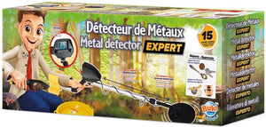 Buki france buki - digitale metaaldetector - expert
