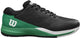 Wilson tennisschoen padelschoen rush pro ace clay heren zwart groen