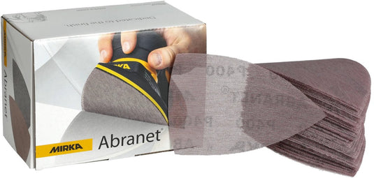 Mirka abranet delta schuurpapier 152mm - p80