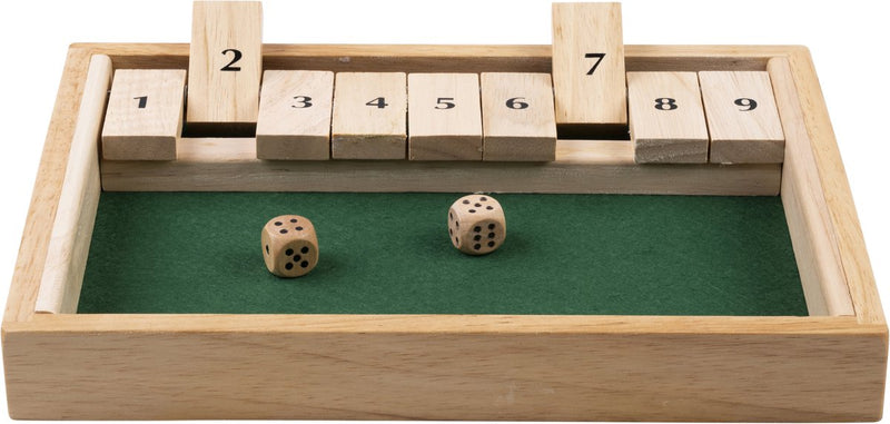 Load image into Gallery viewer, Longfield shut the box, 28x20x4,5cm
