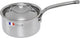 Debuyer de buyer affinity steelpan met deksel - ø 16cm - rvs