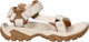 Teva w terra fi 5 universal dames sandalen - coconut