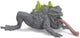 Schleich speelfiguur steenpad fantasy met kristallen rug.