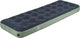 Bo-camp luchtbed velours air-xl1 slim - 200x70x23cm - 1 persoons