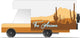 Candylab toys candycar world: arizona rv (azy68) 10,2x4,8x5,1cm, wooden diecast, in giftbox, 3+