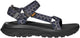 Teva m hurricane xlt3 heren sandalen - navy - grijs