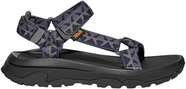 Teva m hurricane xlt3 heren sandalen - navy - grijs