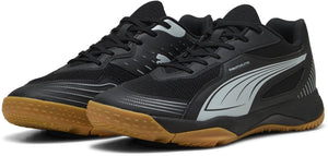 Puma solarflash iii unisex sportschoenen - black-cool light gray 46