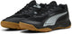 Puma solarflash iii unisex sportschoenen - black-cool light gray 46