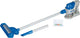 Playgo draadloze stofzuiger grijs blauw - 6dlg.