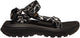 Teva w hurricane xlt3 dames sandalen - marble zwart