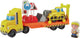 Abrick truck voor openbare werken ecoiffier