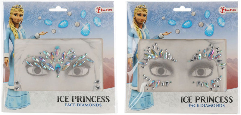 Load image into Gallery viewer, Toi-toys ice princess gezichtsdiamanten
