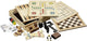 Philos houten spellen verzameling 10 medium