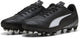 Puma vitoria ii fg ag heren sportschoenen - black- white