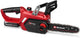 Einhell accu kettingzaag ge-lc 18 25-1 li kit - power x-change - 18 v li-ion - zwaardlengte: 25 cm - max. zaaglengte: 23 cm - kettingsnelheid: 4,5 m s - incl. 1x 2,5 ah accu en lader