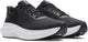 Under armour ua charged rogue 5 heren sportschoenen - zwart - wit
