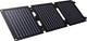 Trust zuny 20w draagbaar zonnepaneel – mobiele solar opalder voor smartphone, tablet powerbank - zwart