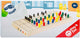 Small foot - geheime code houten bordspel