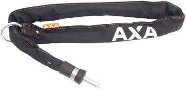 Axa fietsslot insteekketting rlc 140 5,5 - zwart