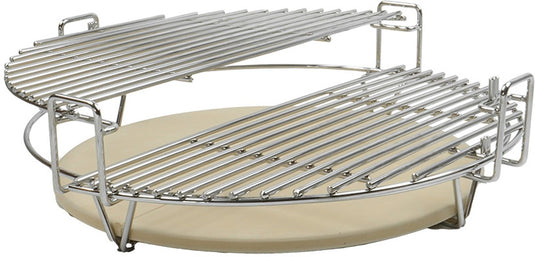 Patton multi level cooking system - uitbreidingsset voor large kamado 20