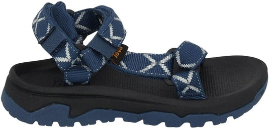 Teva c hurricane xlt jr unisex sandalen - navy