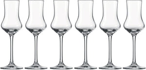 Schott zwiesel bar special (classico) grappaglas - 95ml - 6 glazen