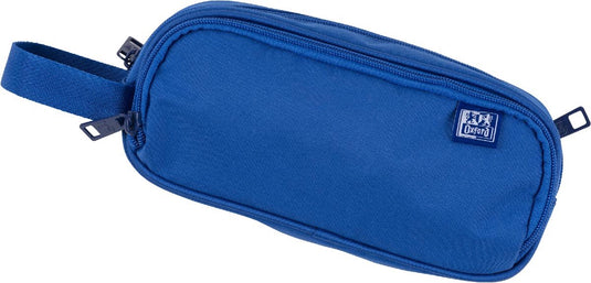 Oxford pennenetui b-smart blauw | 1 stuk