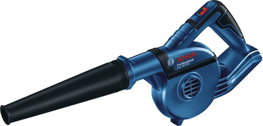 Bosch professional gbl bladblazer - 18v-120 zonder accu en lader - 4 opzetstukken