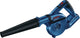 Bosch professional gbl bladblazer - 18v-120 zonder accu en lader - 4 opzetstukken