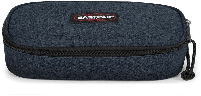 Load image into Gallery viewer, Eastpak oval single triple denim etui
