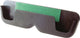 Carpoint brilhouder auto - zelfklevend - bescherming - 17x5x2.5cm