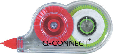 Q-connect correctieroller mini 4.2 mm 5 m 24 stuks