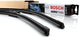 Bosch a 557 s platte ruitenwisser
