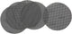 Dewalt dtm8671 mesh schuurgaas ø 125mm k40 ve=5