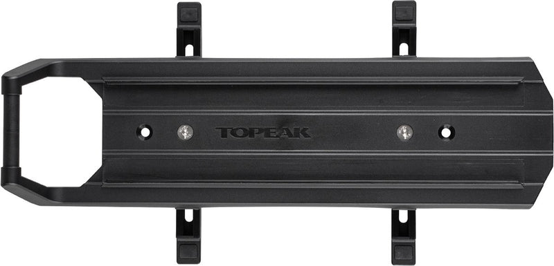 Load image into Gallery viewer, Topeak omi quicktrack 120-160 mm bagagedrager zilver

