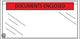 Raadhuis paklijstenvelop - 225x165mm - a5 - documents enclosed - 1000 stuks - rd-310502