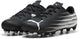 Puma attacanto ii fg ag jr unisex sportschoenen - black- white