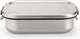 Brabantia make take lunchbox broodtrommel - medium - rvs