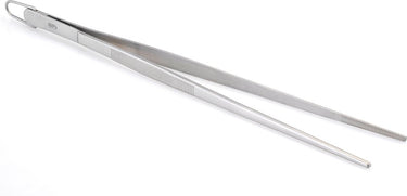 Gefu keukenpincet 30 cm – rvs – voor koken, bbq en precisiewerk