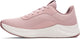 Under armour ua w aurora 3-pnk dames sportschoenen - tourmaline roze - summit wit - maroon mist