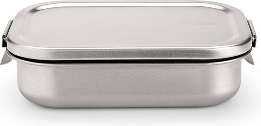Brabantia make take lunchbox broodtrommel - medium - rvs