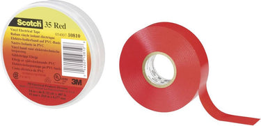 Scotch ™ 35 35-19x20or isolatietape 35 oranje (l x b) 20 m x 19 mm 1 stuk(s)