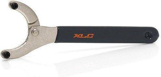 Xlc to-s09 pinsleutel - zwart zilver