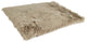 Duvo plus - benchkussen - beige - l - 91x61x7cm - wasbaar