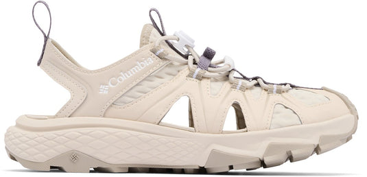 Columbia peakfreak rush™ shandal dames sandalen - dark stone, granite purple