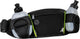 Rucanor bottle belt - drinkgordel inclusief 2 drinkflessen - zwart