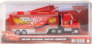 Mattel cars mack hauler speelgoedtruck - disney cars vrachtwagen.