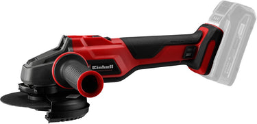Einhell professional accu haakse slijper axxio 18 125 q bl li solo - power x-change - 18 v li-ion - koolborstelloze motor - ø125 mm - 8.500 t min - max. snijdiepte: 33 mm - snelspanmoer - excl. accu, lader en slijpschijf