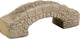 Noch 58694 h0 voetgangersbrug (l x b x h) 147 x 40 x 45 mm